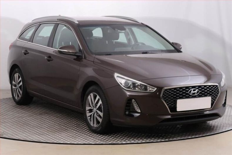 Hyundai i30 - hlavní fotka inzerátu