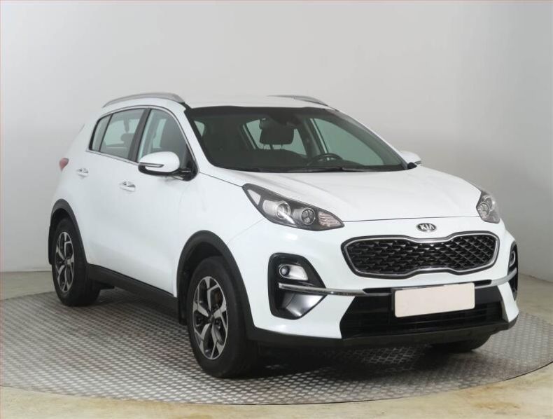 Kia Sportage - hlavní fotka inzerátu
