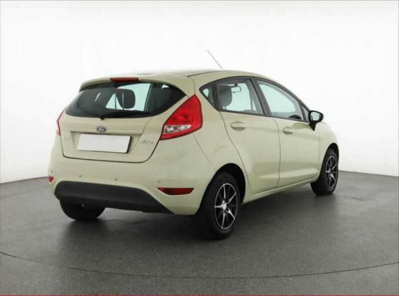 Ford Fiesta - hlavní fotka