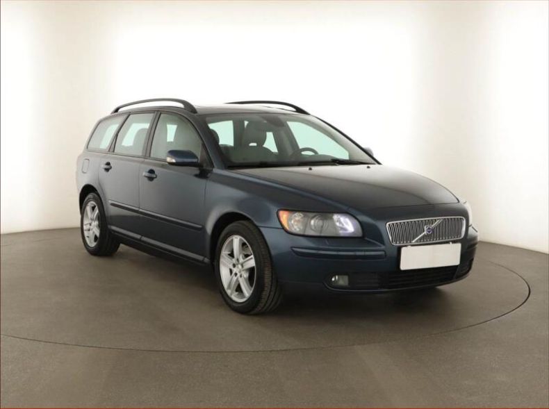 Volvo V50 - hlavní fotka inzerátu