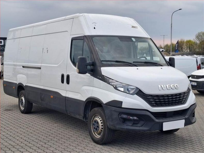 Iveco Daily - hlavní fotka inzerátu