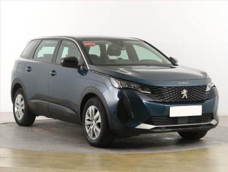 Peugeot 5008 - hlavní fotka inzerátu