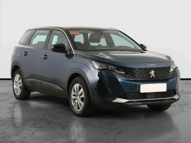 Peugeot 5008 - hlavní foto