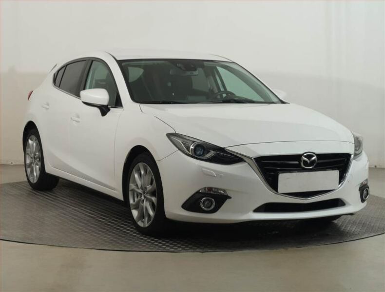 Mazda 3 - hlavní fotka inzerátu