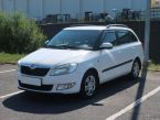 Škoda Fabia - fotka číslo 1
