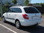 Škoda Fabia - fotka číslo 3