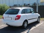 Škoda Fabia - fotka číslo 4