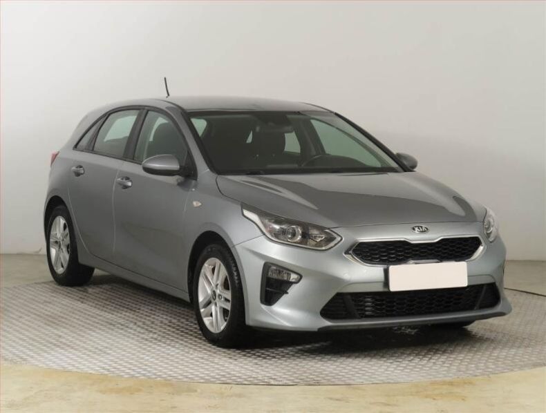Kia Cee'd - hlavní fotka inzerátu