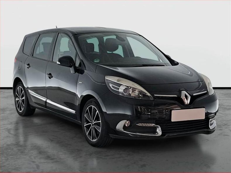 Renault Grand Scenic - hlavní fotka inzerátu