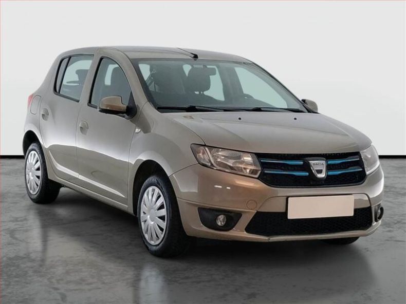 Dacia Sandero - hlavní fotka inzerátu