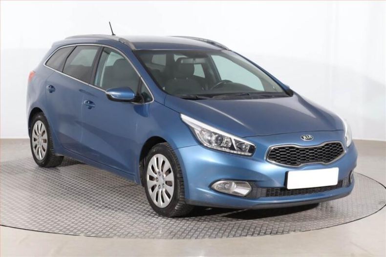 Kia Cee'd - hlavní fotka inzerátu