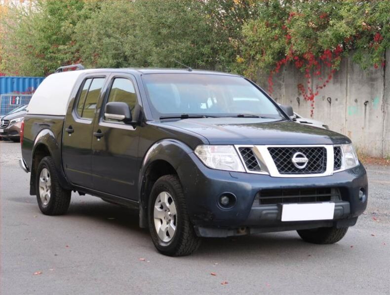 Nissan Navara - hlavní fotka inzerátu