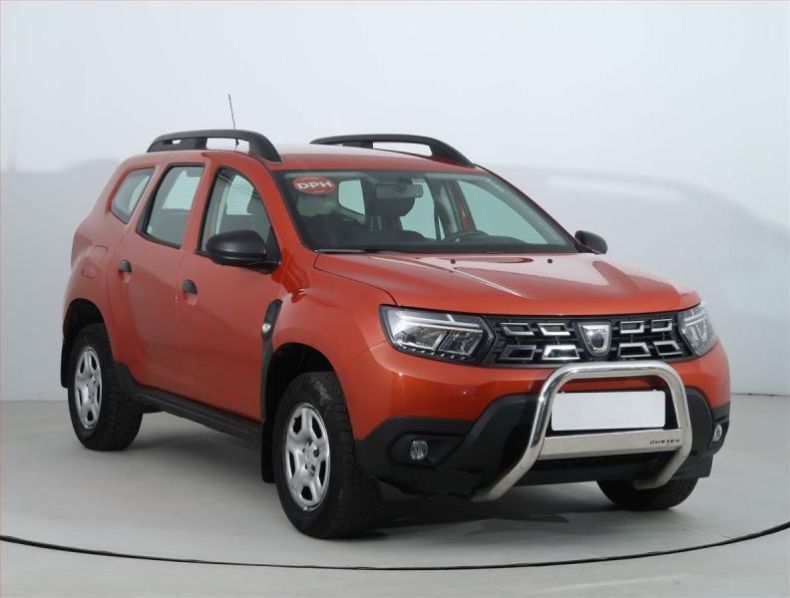 Dacia Duster - hlavní foto