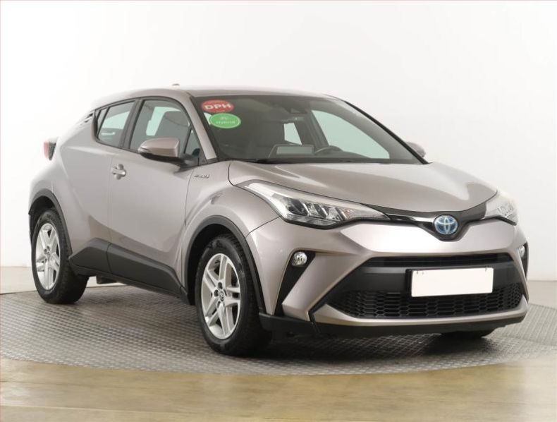 Toyota C-HR - hlavní foto