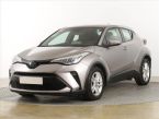 Toyota C-HR - fotka číslo 1