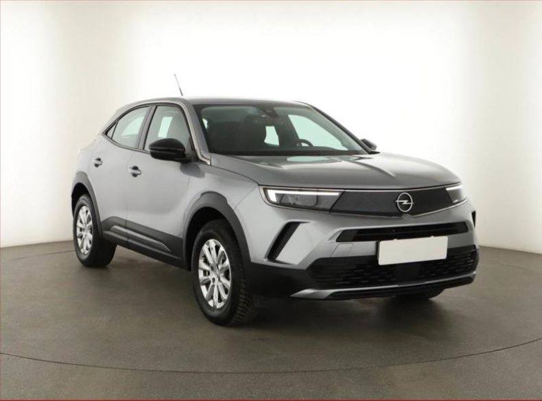 Opel Mokka - hlavní foto