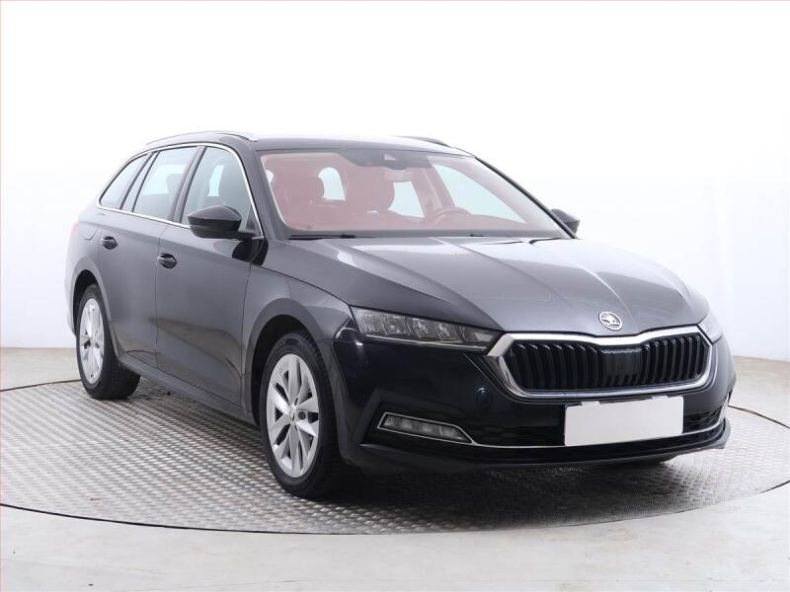Škoda Octavia - hlavní foto
