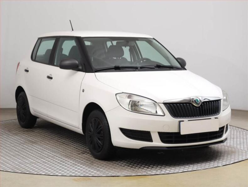Škoda Fabia - hlavní fotka inzerátu