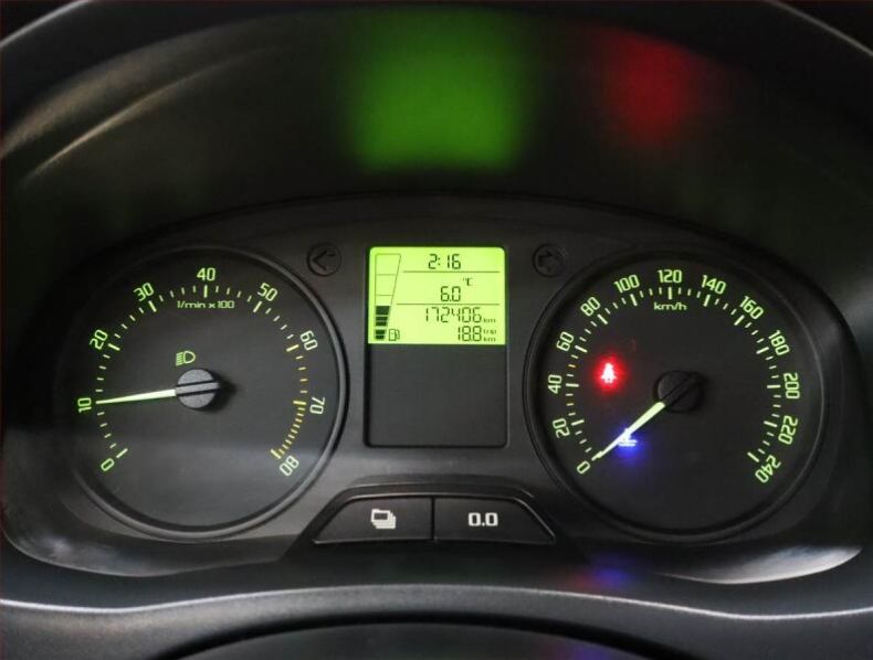 Škoda Fabia - hlavní fotka