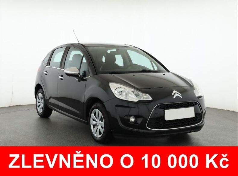 Citroën C3 - hlavní foto