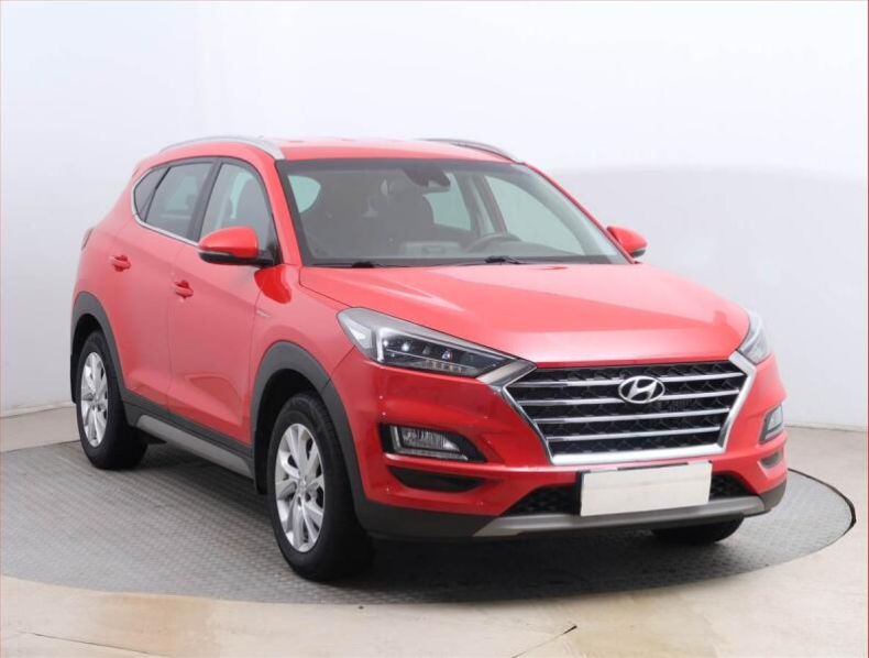 Hyundai Tucson - hlavní fotka inzerátu