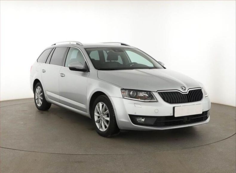 Škoda Octavia - hlavní fotka inzerátu