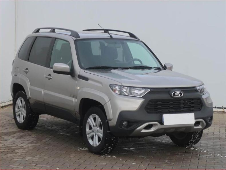 Lada Niva - hlavní foto