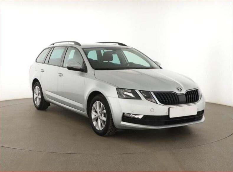 Škoda Octavia - hlavní foto