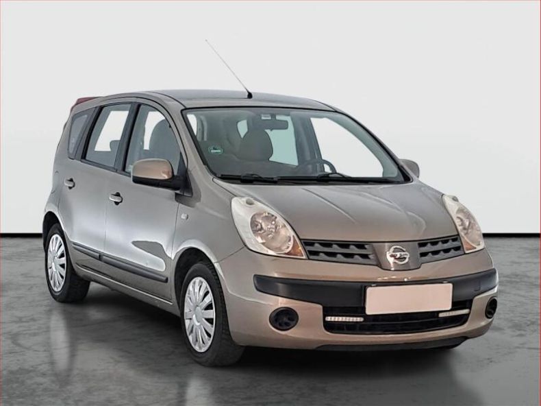 Nissan Note - hlavní foto