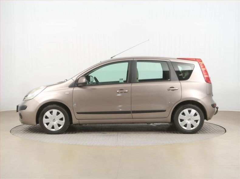Nissan Note - hlavní fotka
