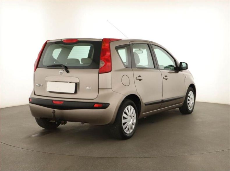 Nissan Note - hlavní fotka