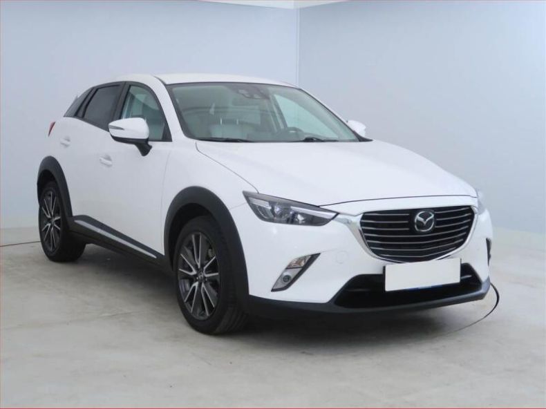 Mazda CX-3 - hlavní fotka inzerátu