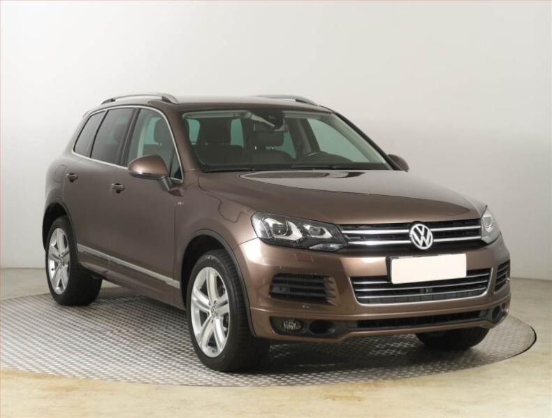 Volkswagen Touareg - hlavní fotka inzerátu