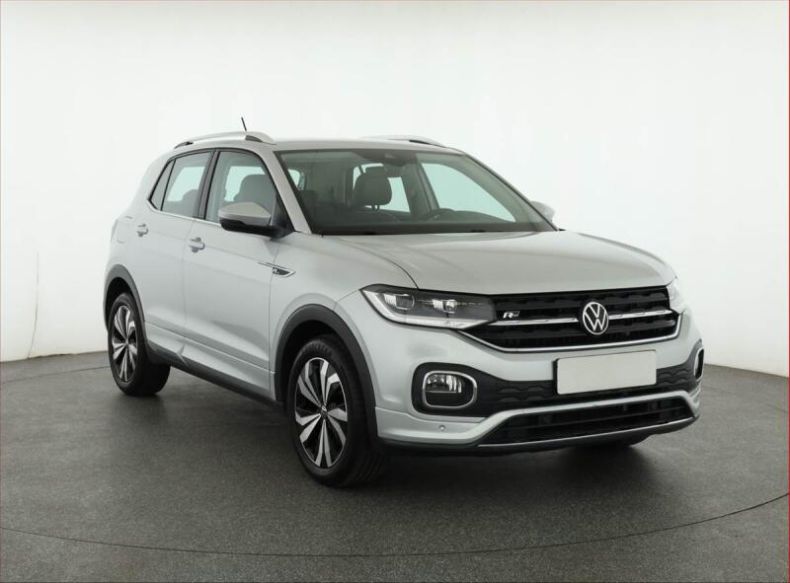 Volkswagen T-CROSS - hlavní fotka inzerátu