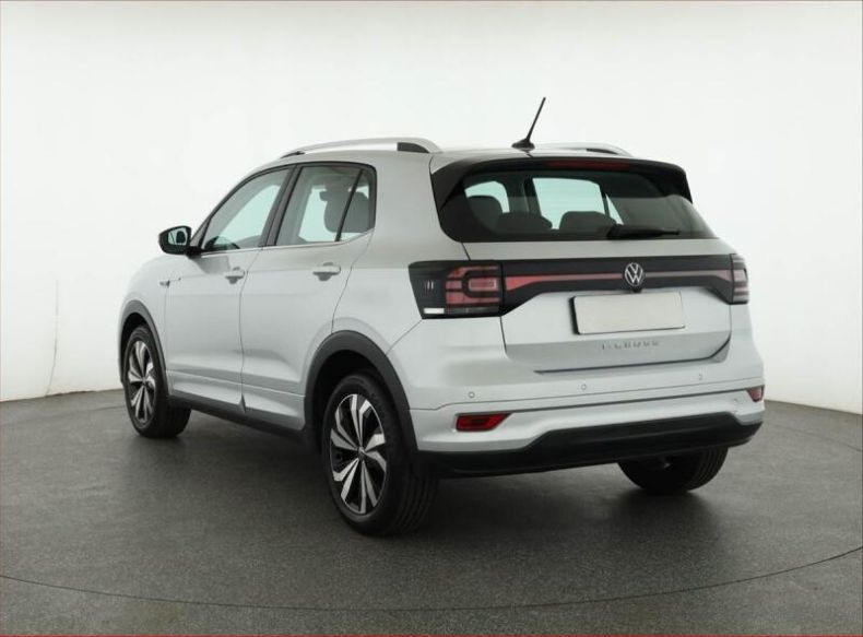 Volkswagen T-CROSS - hlavní fotka