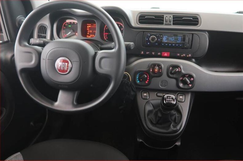 Fiat Panda - hlavní fotka