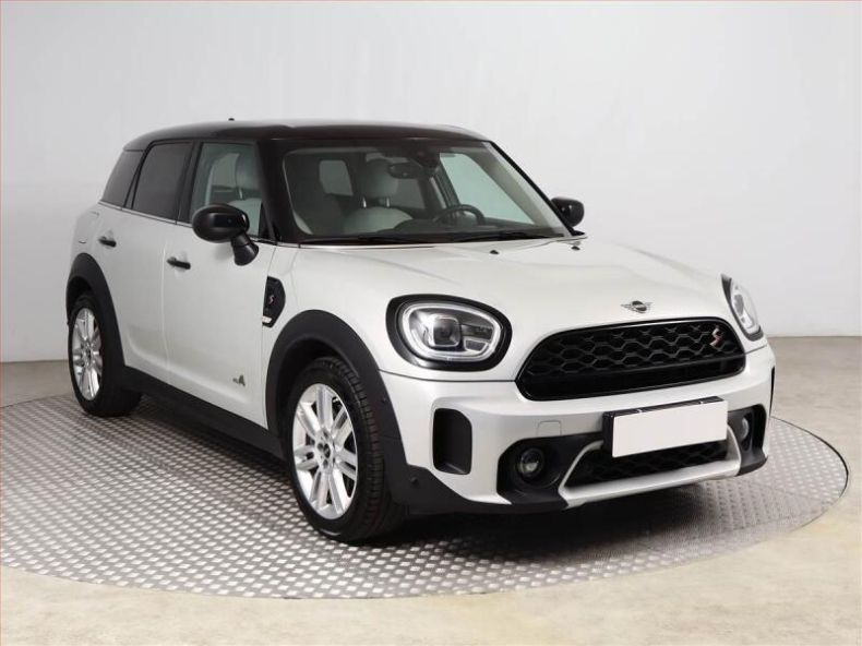 Mini Countryman - hlavní fotka inzerátu