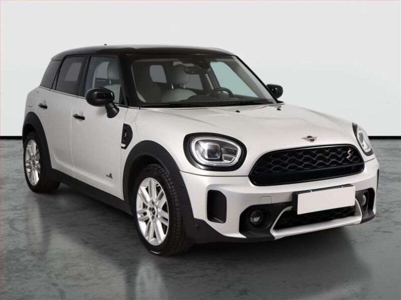 Mini Countryman - hlavní foto