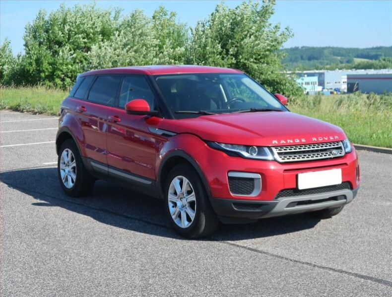 Land Rover Range Rover Evoque - hlavní fotka inzerátu