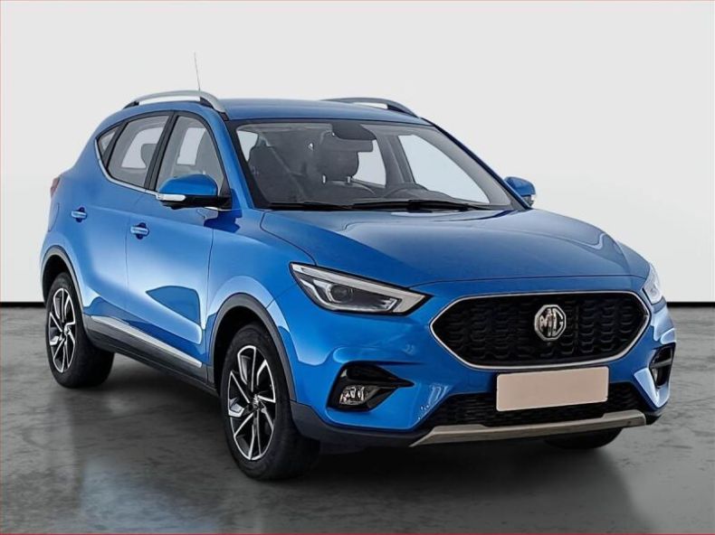 MG ZS - hlavní fotka inzerátu