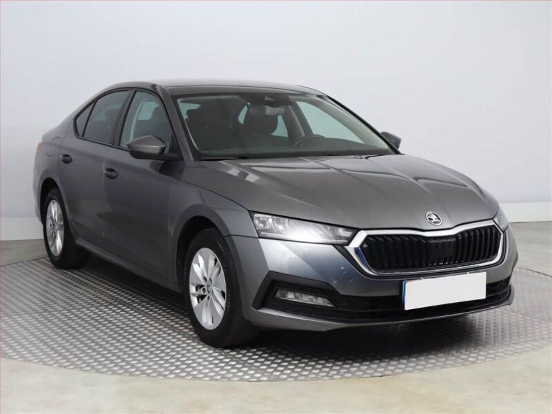Škoda Octavia - hlavní fotka inzerátu