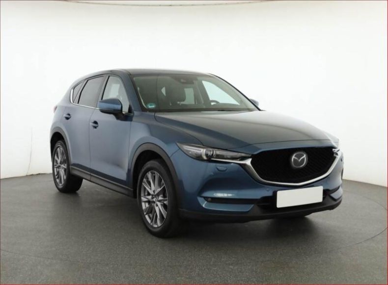 Mazda CX-5 - hlavní fotka inzerátu