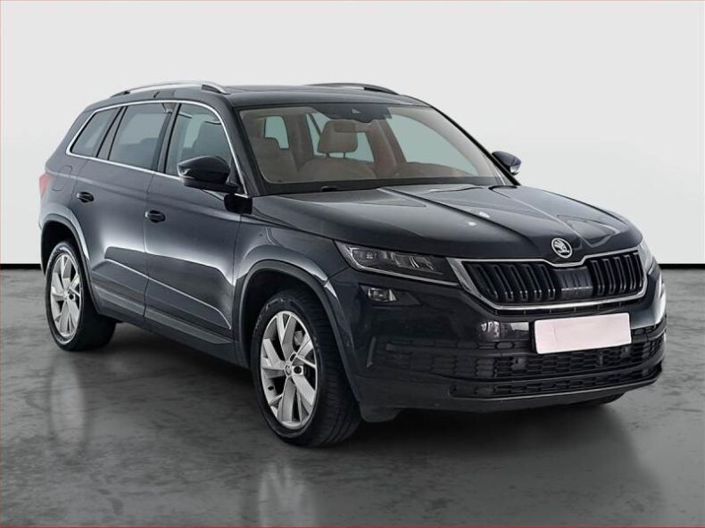 Škoda Kodiaq - hlavní foto