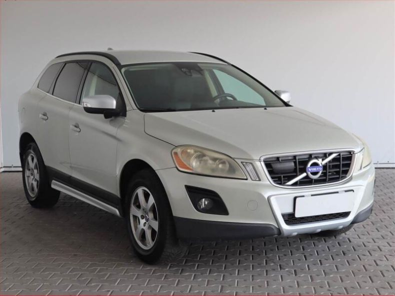 Volvo XC60 - hlavní fotka inzerátu