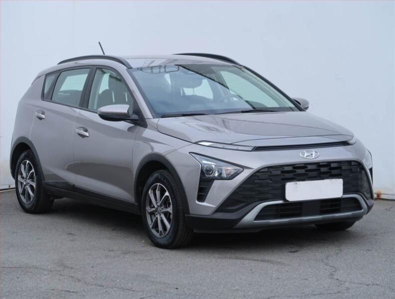 Hyundai Bayon - hlavní fotka inzerátu