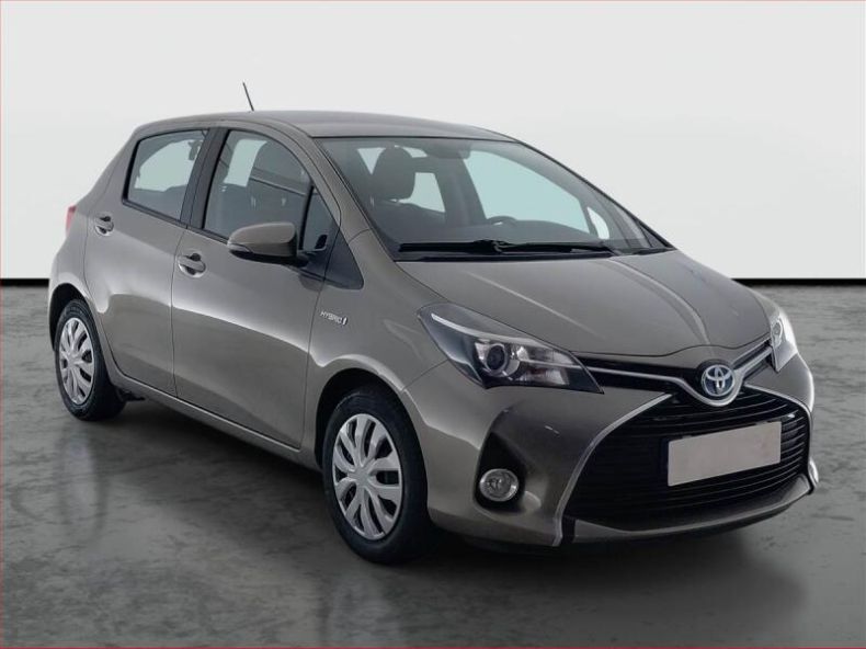 Toyota Yaris - hlavní fotka inzerátu