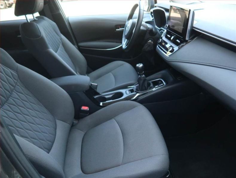 Toyota Corolla - hlavní fotka