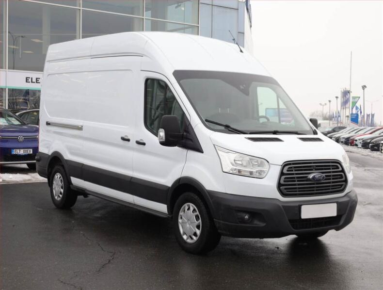 Ford Transit - hlavní foto