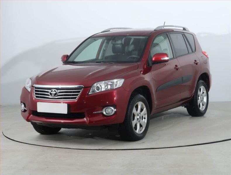 Toyota RAV 4 - hlavní foto
