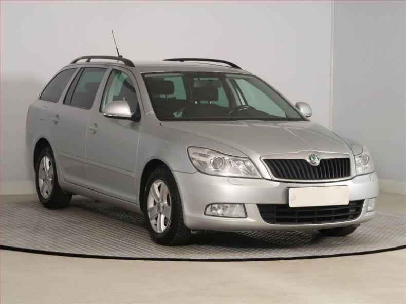 Škoda Octavia - hlavní fotka inzerátu
